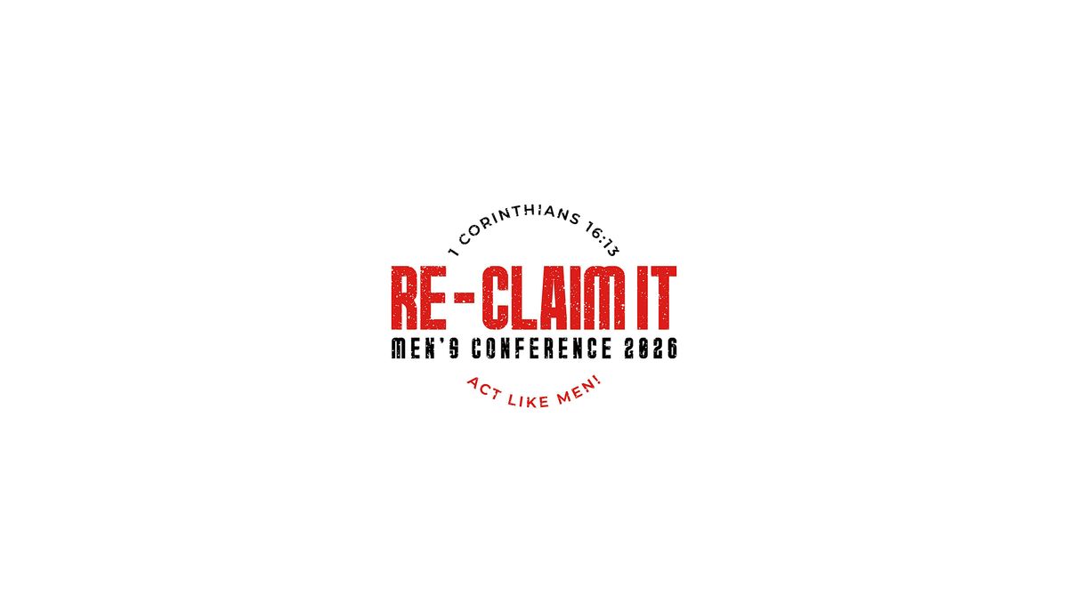 Re-Claim IT 2026