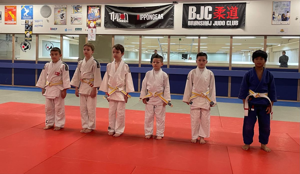 BJC Kids Team Judo Cup