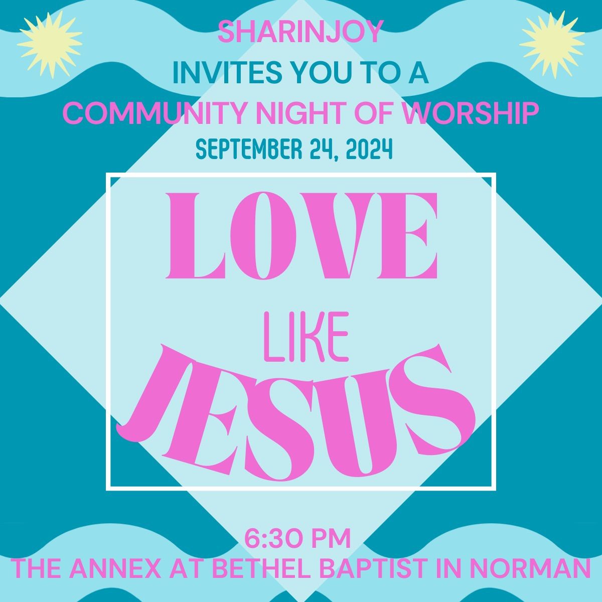 COMMUNITY Night of Worship