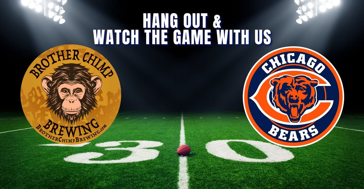 BEARS Game Day!