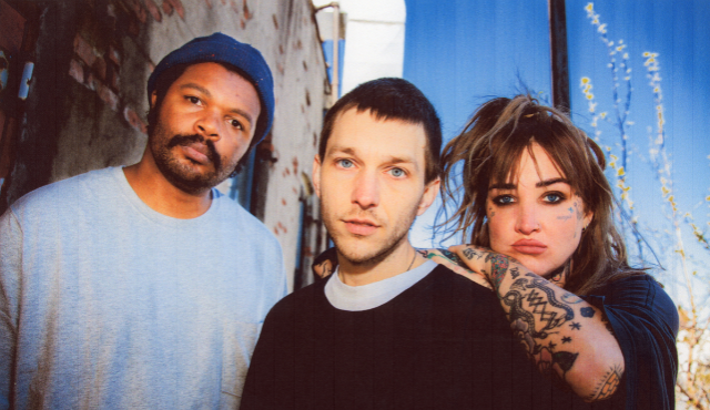 *SOLD OUT* Riot Fest Late Night Presents: DEHD \/ TV Buddha in Chicago