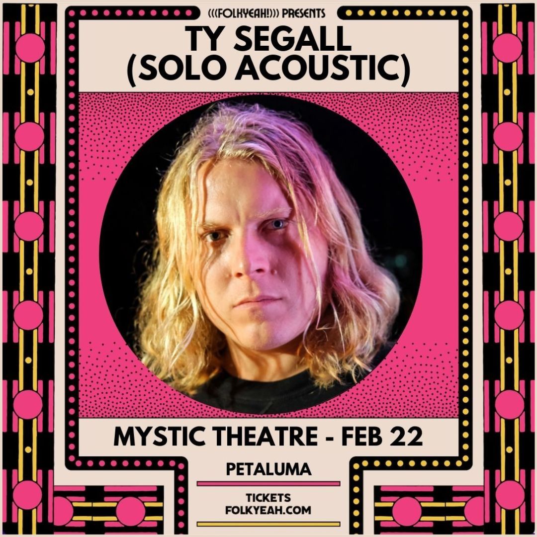 Ty Segall - Solo Acoustic