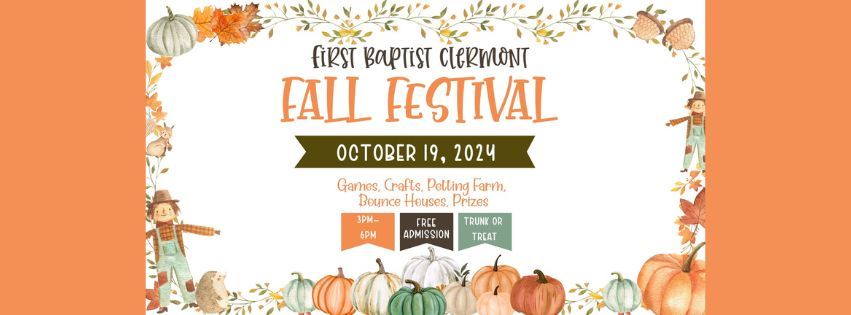 Fall Festival