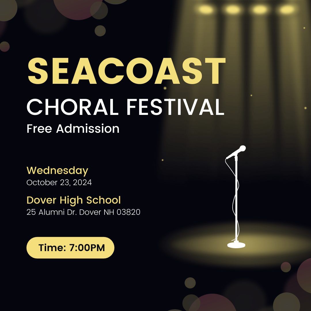 Seacoast Choral Festival 