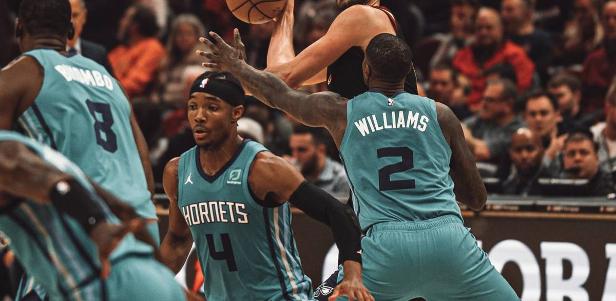 Charlotte Hornets vs. Philadelphia 76ers