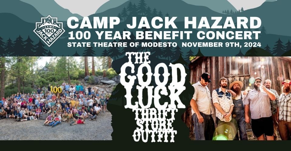 The Camp Jack Hazard 100th Celebration