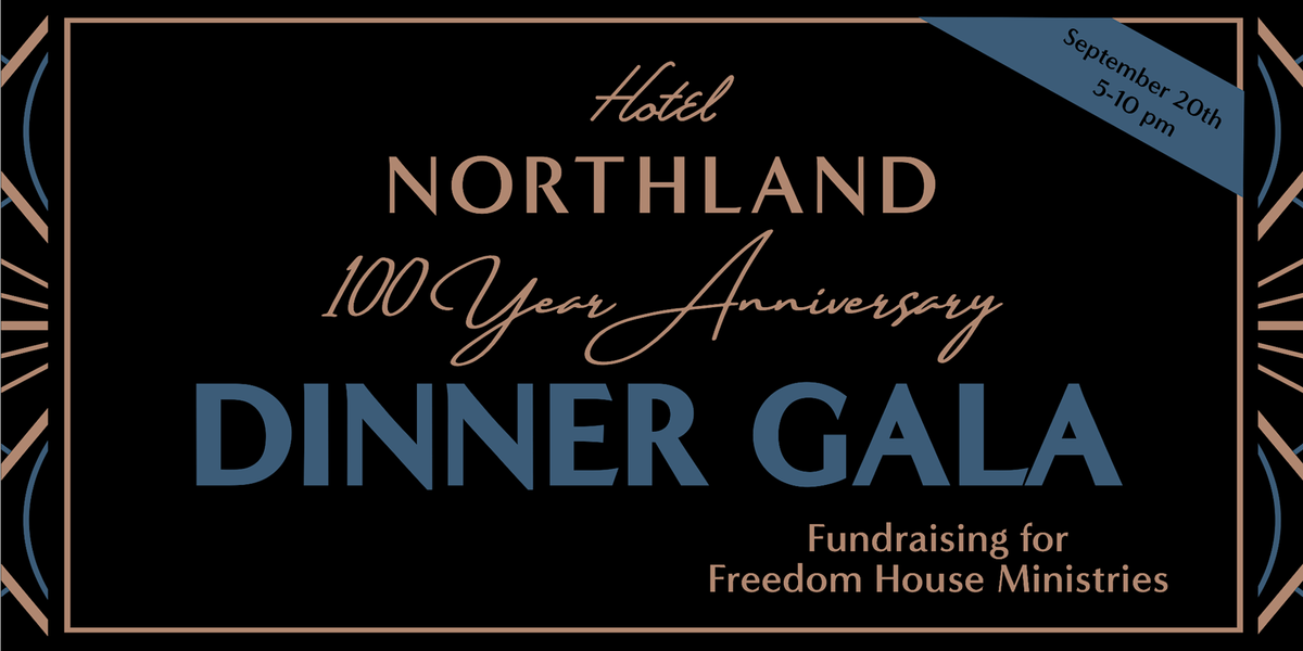 100-Year Anniversary Dinner Gala