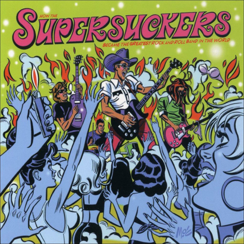 The Supersuckers