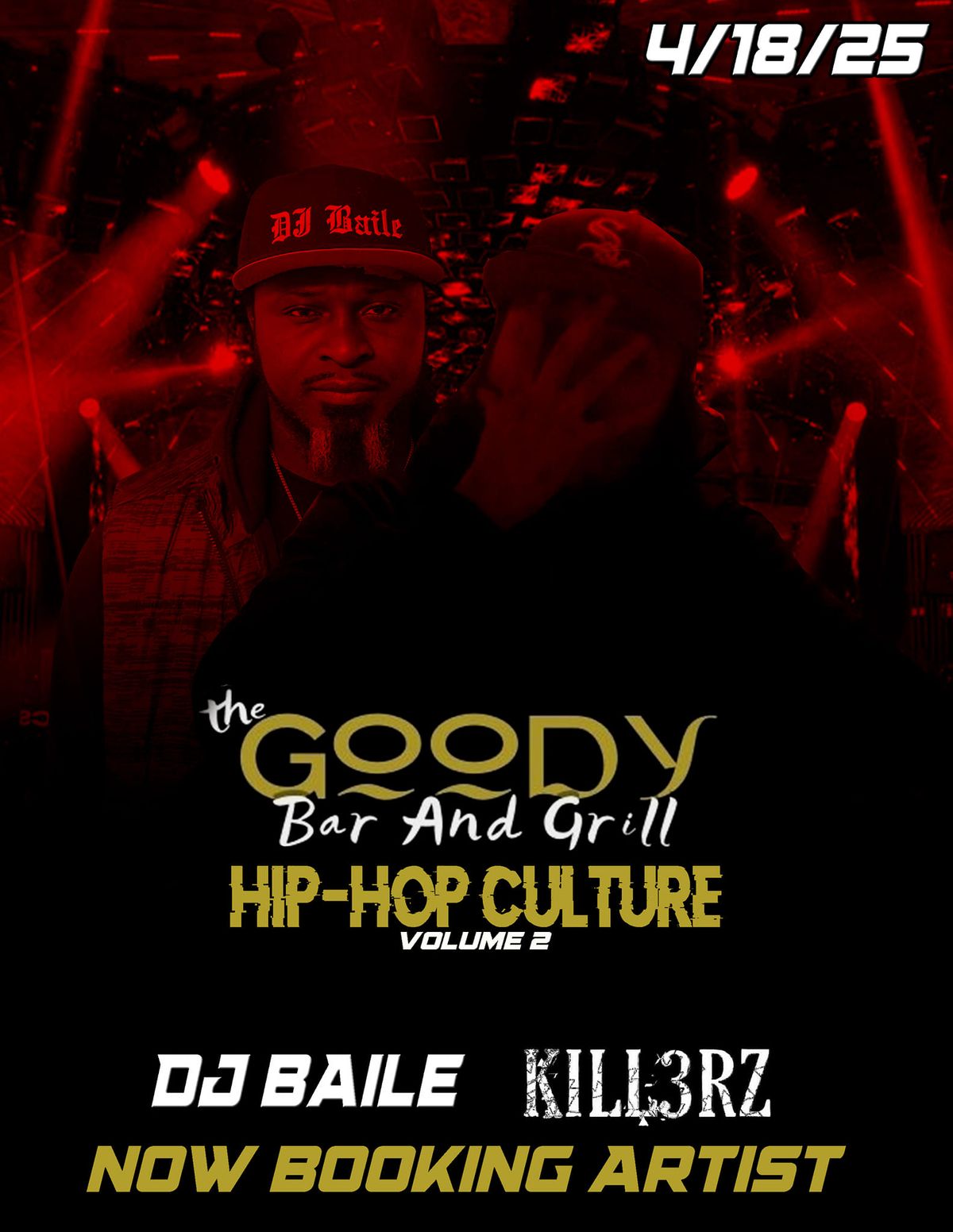 Hip hop culture volume 2. 