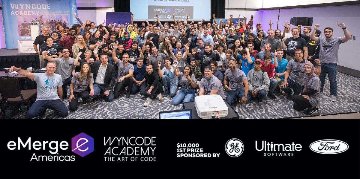 eMerge Americas Hackathon 2020