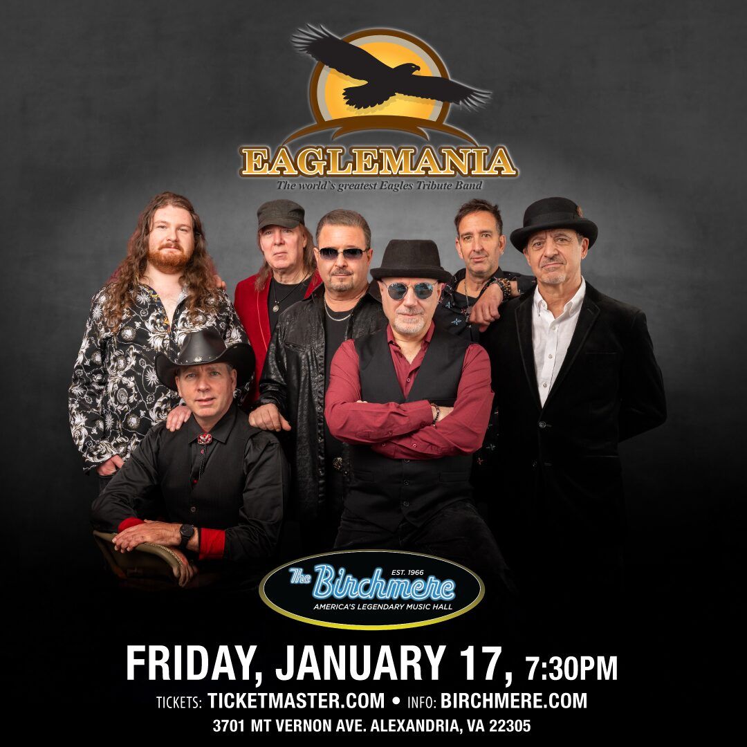 BoDeans at Birchmere