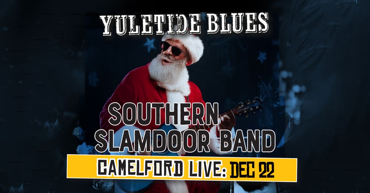 Southern Santa Band  live at the Camelford!