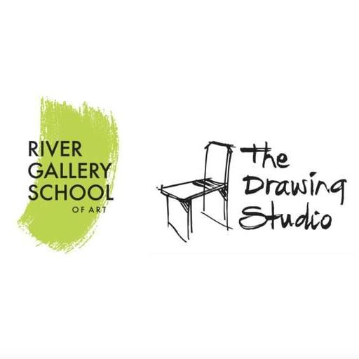Drawing Marathons with The Drawing Studio + River Gallery School