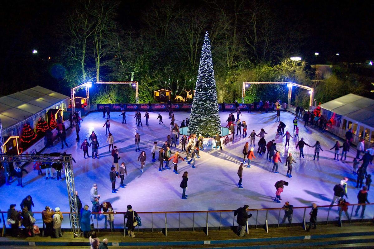 Move More Holiday Programme. Trip to Yorkshire Winter Wonderland Sat 20 Dec