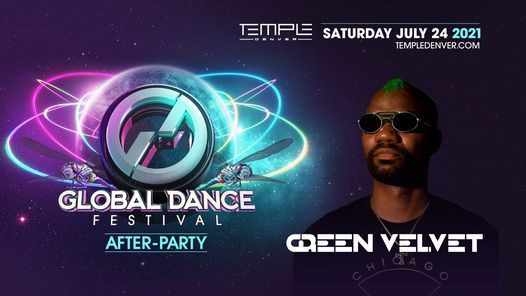 Green Velvet - Global Dance Festival After Party