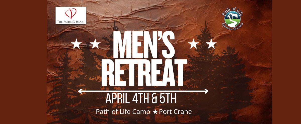 Men's Retreat