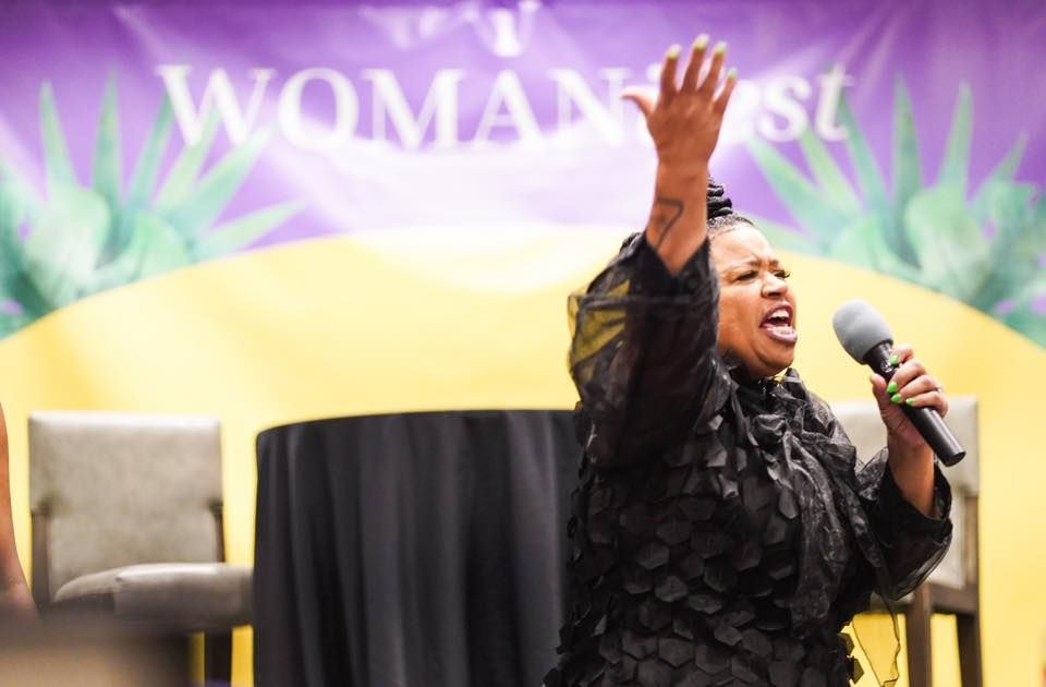 WOMANifest Your Vision Empowerment Conference
