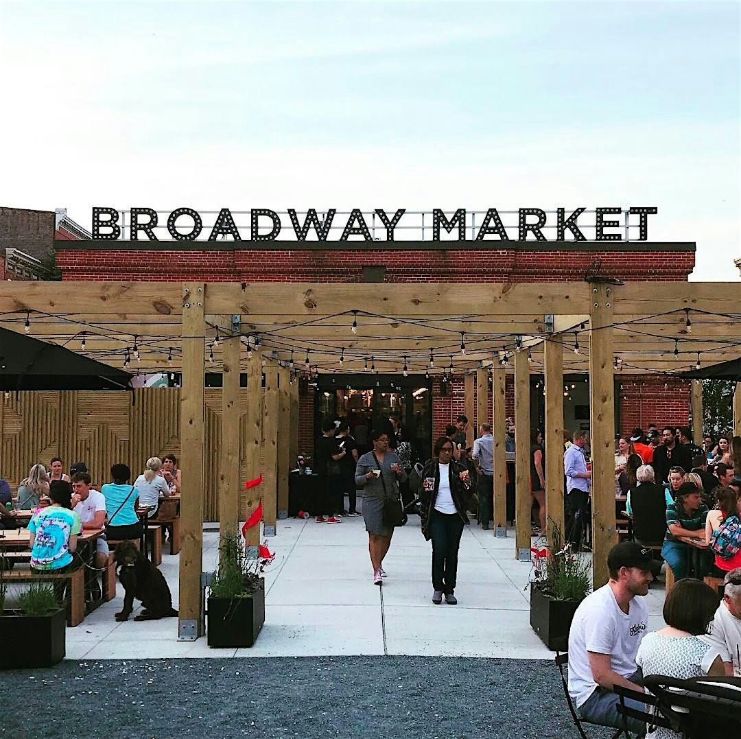 Baltimore Creative Arts Pop-Up