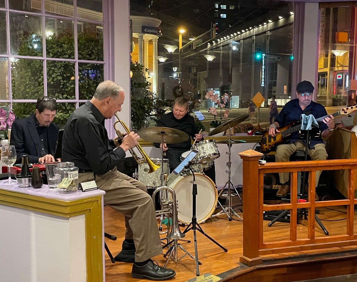 SK Jazz at Sala Thai Bethesda