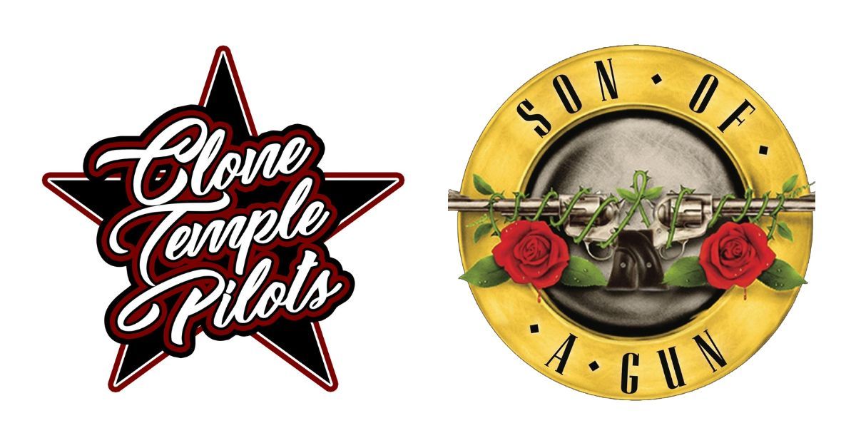 Tributes to Guns N Roses & Stone Temple Pilots by Son of a Gun & Clone Temple Pilots