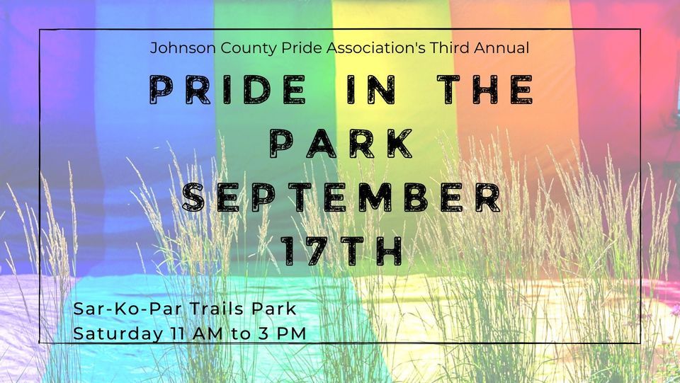 Pride in the Park 2022