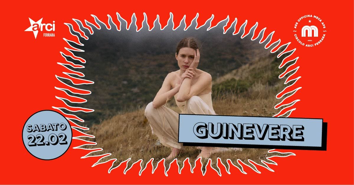 22.02 | Guinevere a Officina MECA!