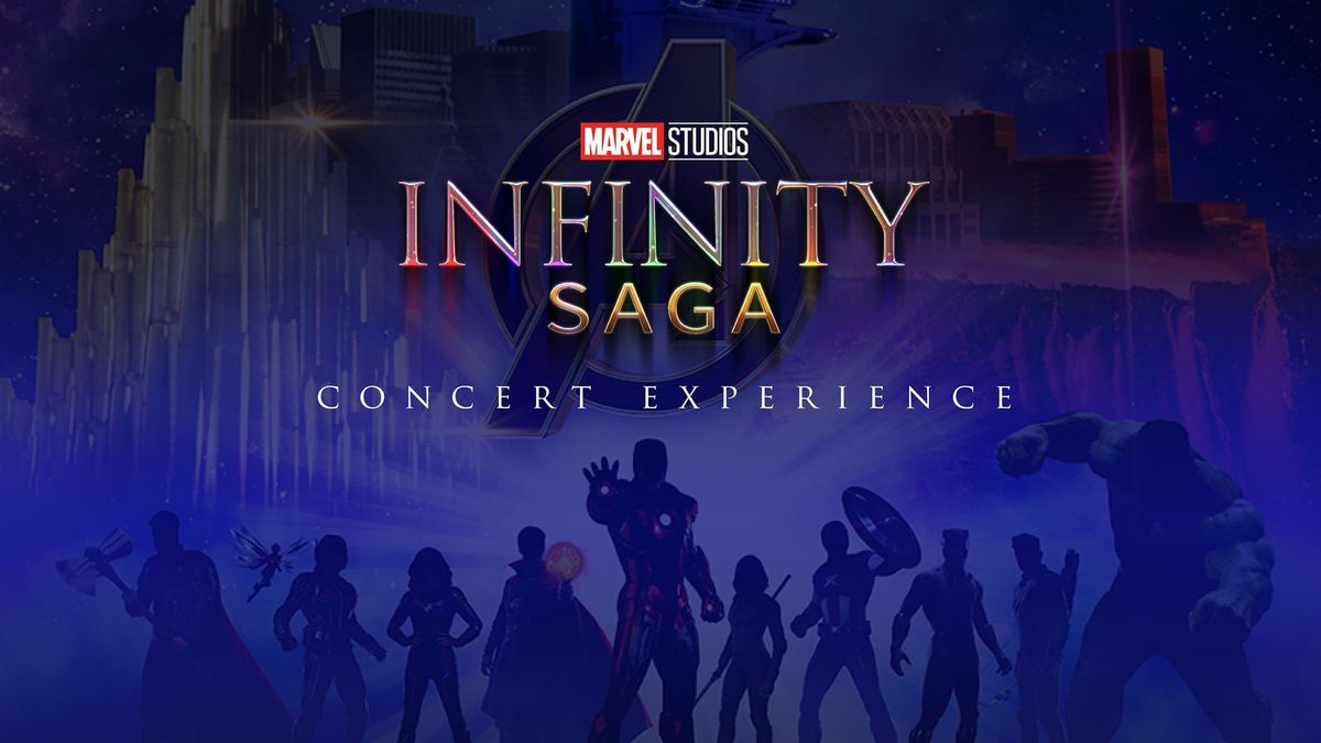 Marvel Studios' Infinity Saga Concert Experience