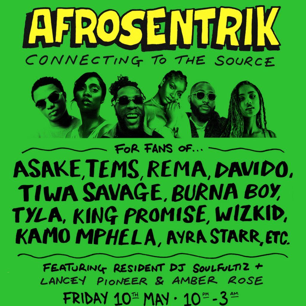 Afrosentrik