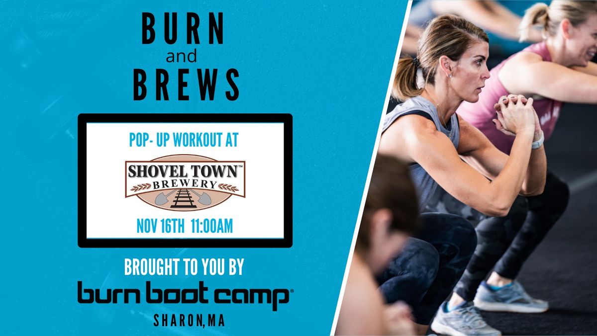 Pop-Up Workout at Shovel Town