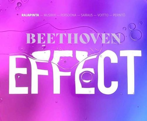 Beethoven Effect: RAJAPINTA