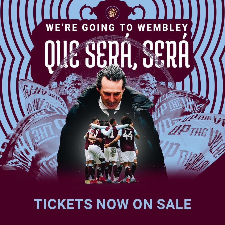 Crystal Palace FC vs Aston Villa FC Tickets