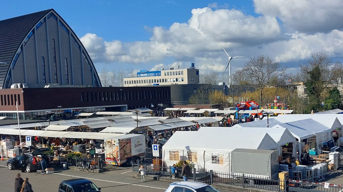 Rommelmarkt \/ Zendingsmarkt Gouda