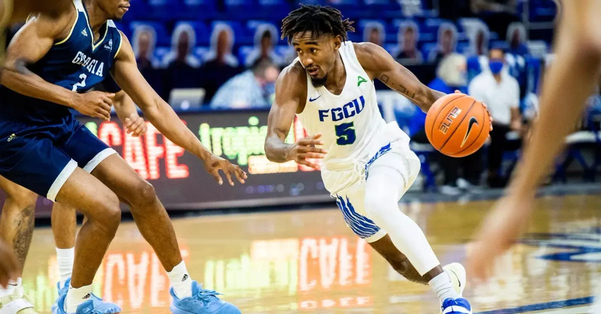 Bellarmine Knights at Florida Gulf Coast Eagles Mens Basketball