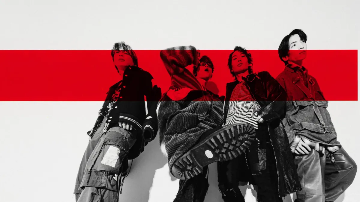 THE ORAL CIGARETTES in \u5927\u962a\u5e02