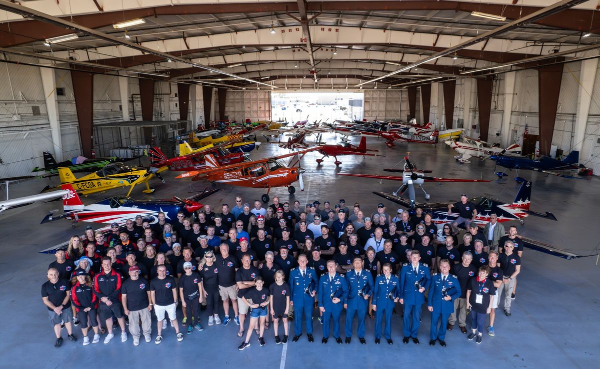 U.S. National Aerobatic Championships 