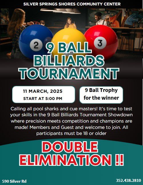 Billiard Tournament