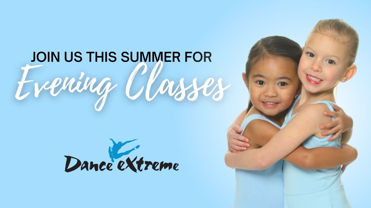 Dance Extreme Summer Classes
