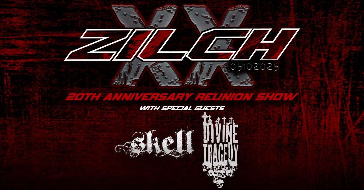 Zilch 20th Anniversary Reunion at Crafthouse