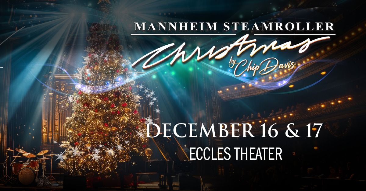 Mannheim Steamroller Christmas