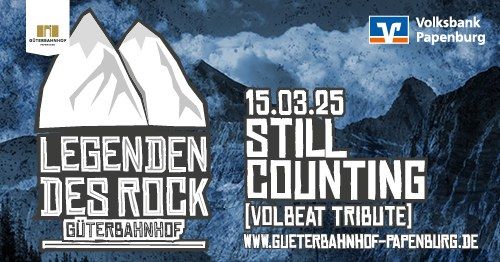 Still Counting - Volbeat Tribute