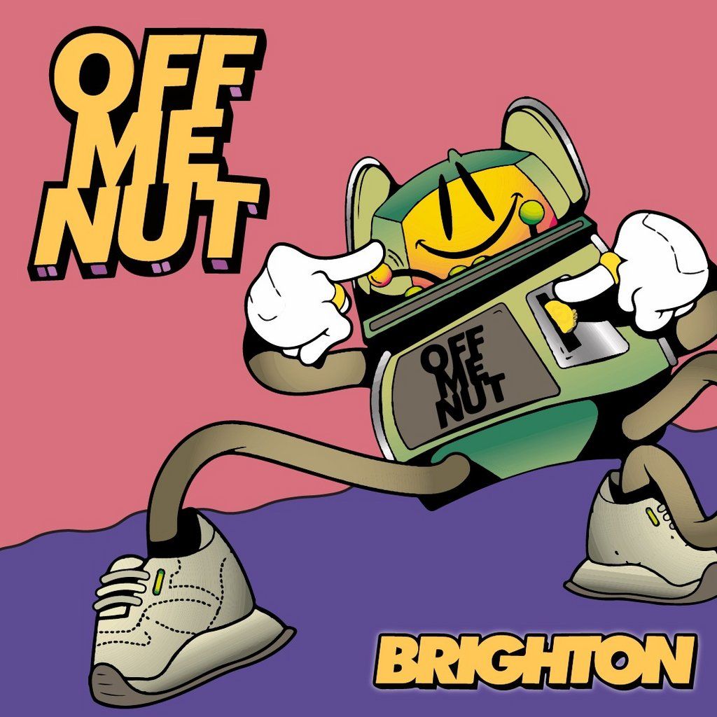 OFF ME NUT - Brighton