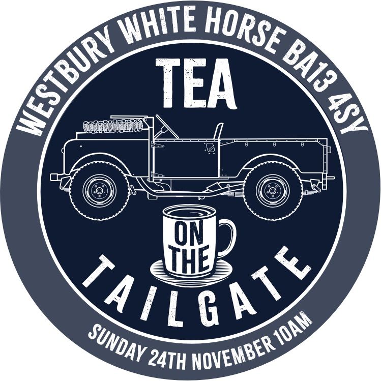 Tea on the tailgate Wiltshire 