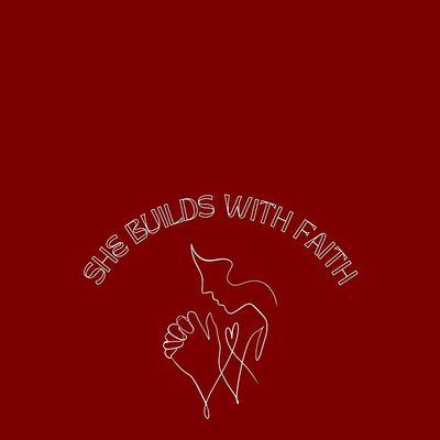 SHE BUILDS WITH FAITH