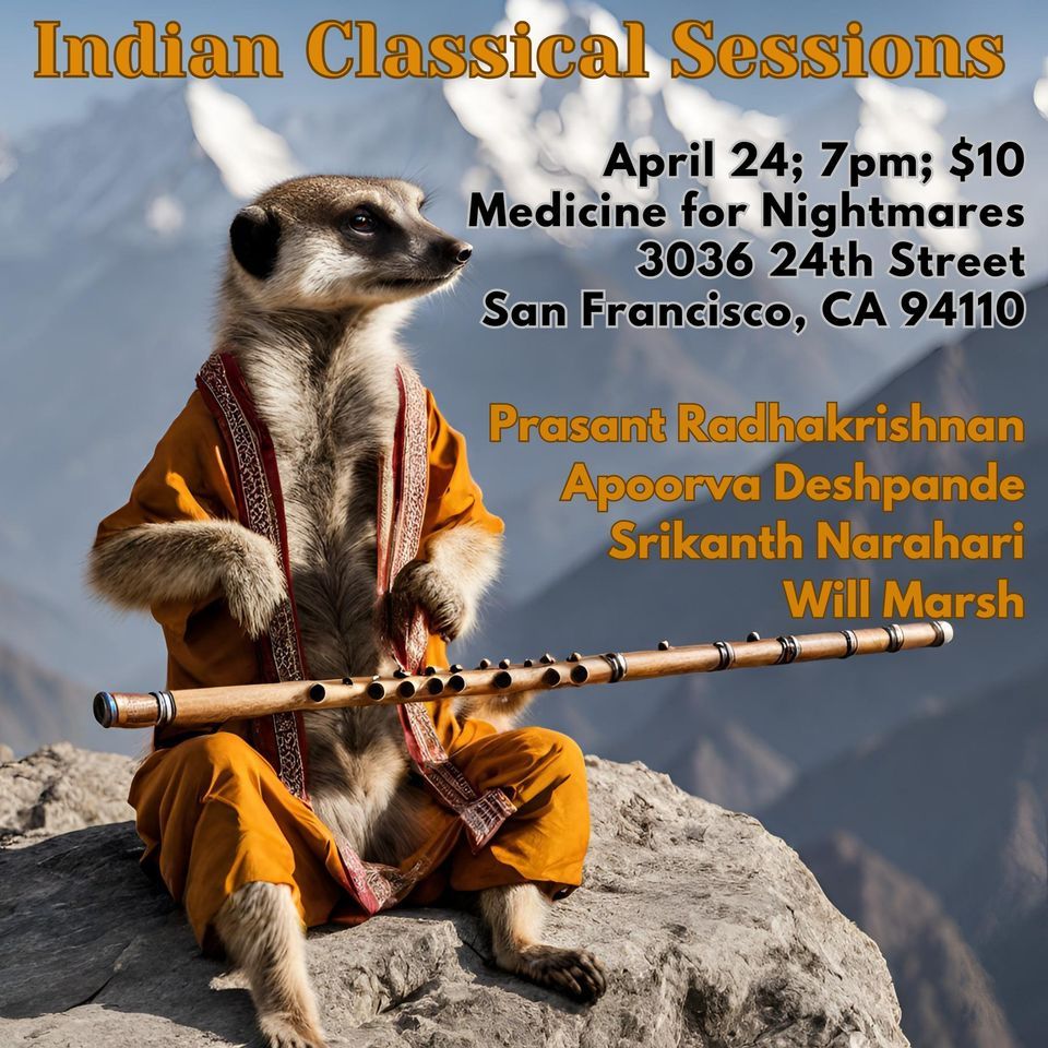Indian Classical Sessions