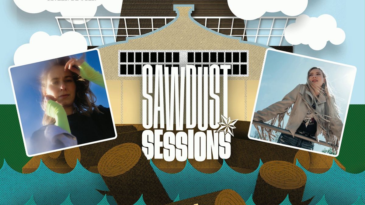 Sawdust Sessions | \u00c1slaug & Melanie Ryan