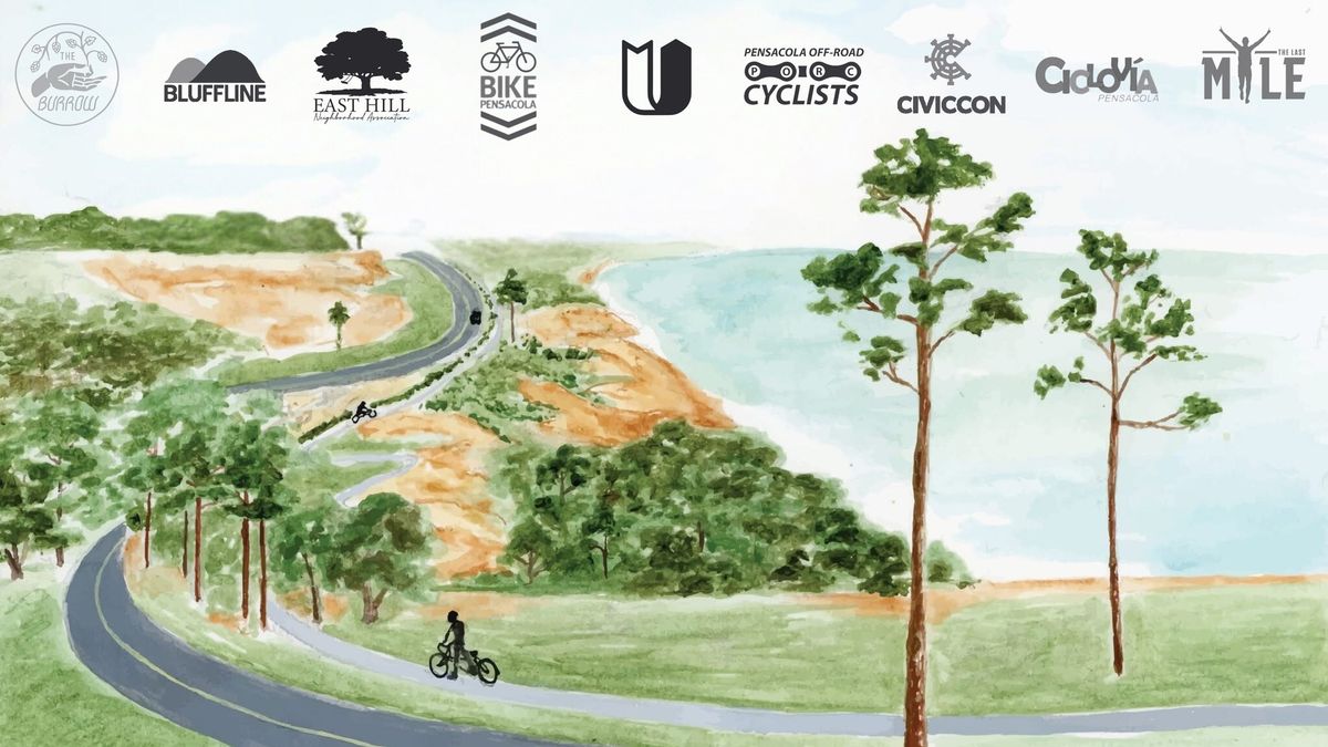 Bluffs, Bikes, and Brews: 3rd Annual Active Transportation Celebration