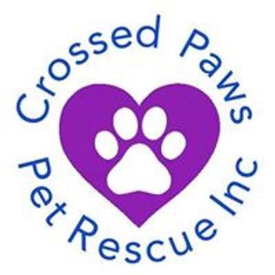 Crossed Paws Pet Rescue