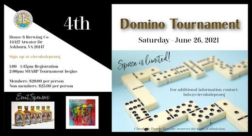 Domino Tournament