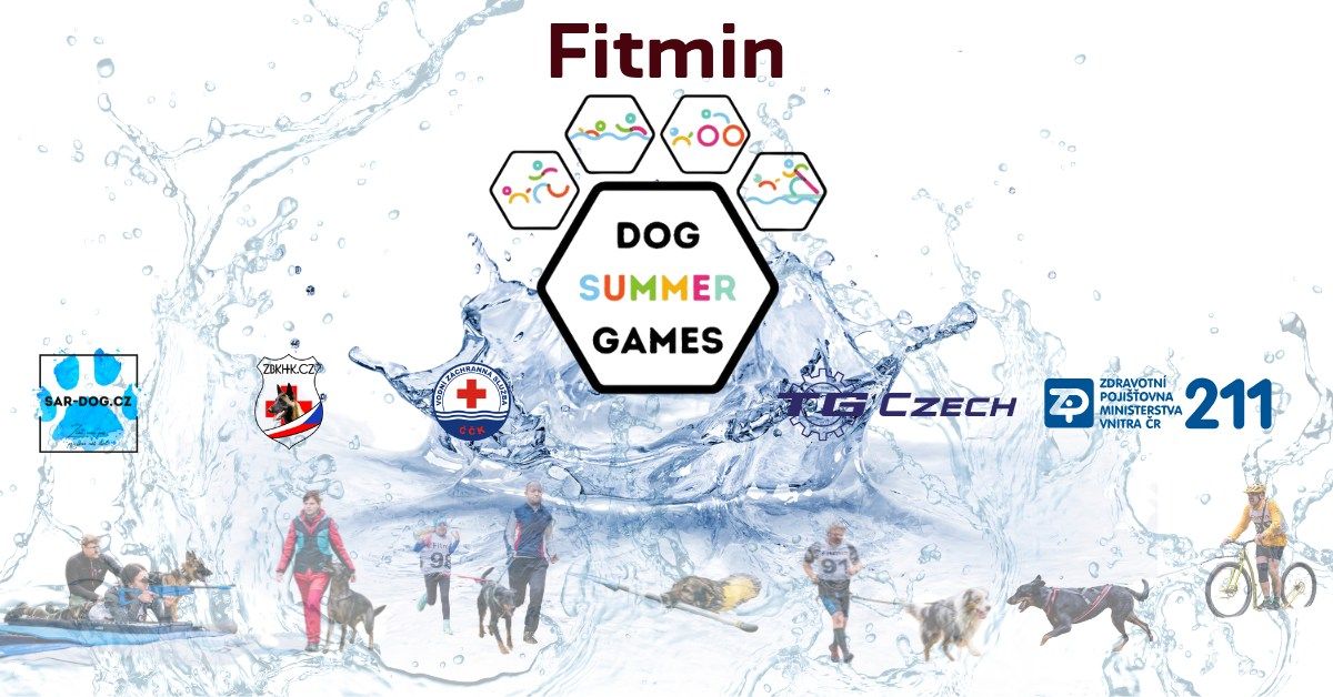 FITMIN DOG SUMMER GAMES 2025