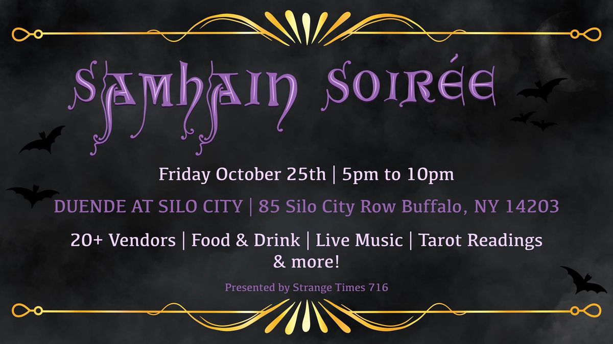 Samhain Soir\u00e9e 2024